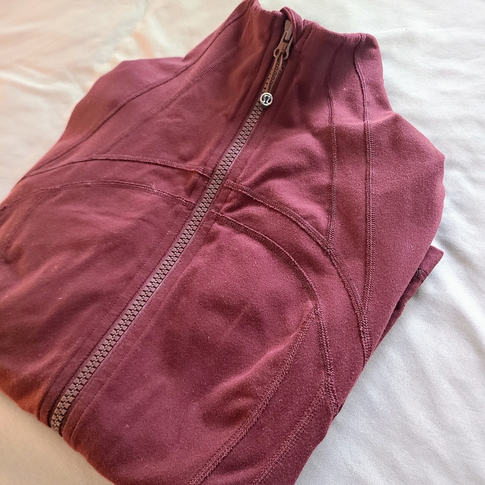 Lululemon Define Jacket